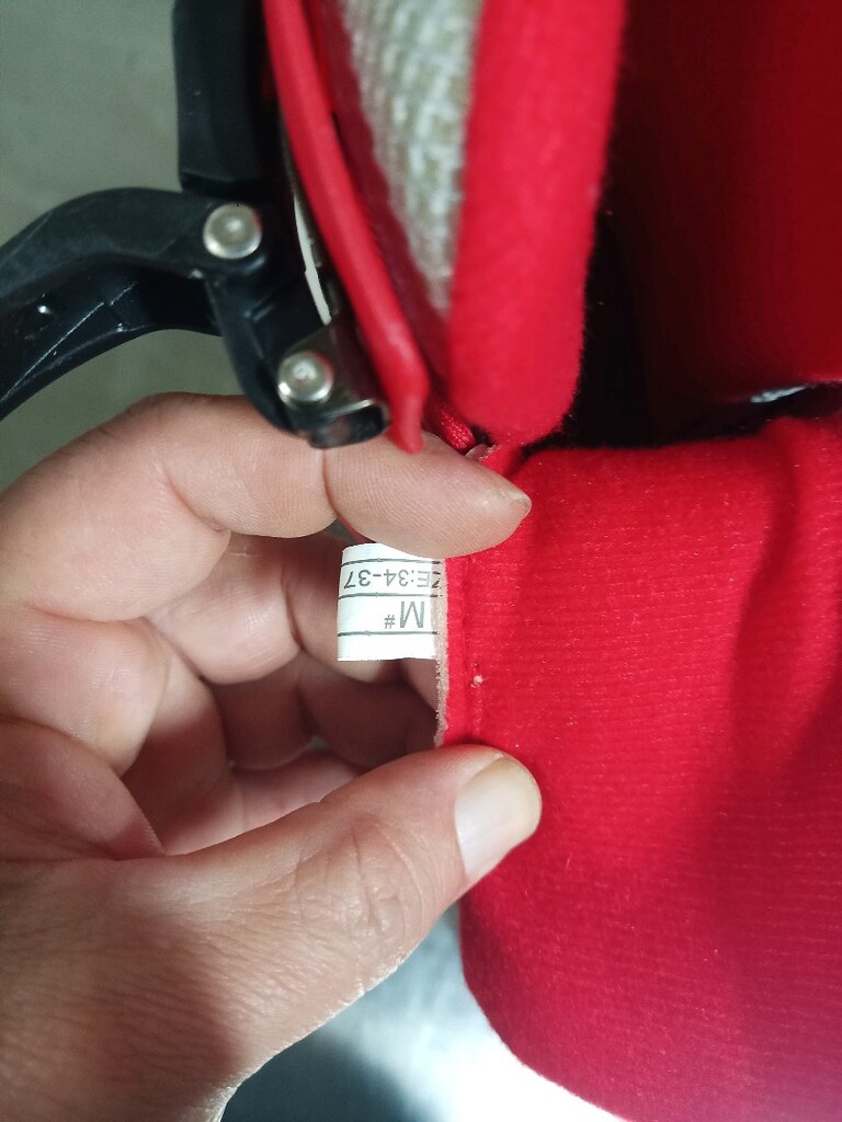Kız Çocuk Paten Mega Marka 34-37 M Beden ve Dizlikler - 5