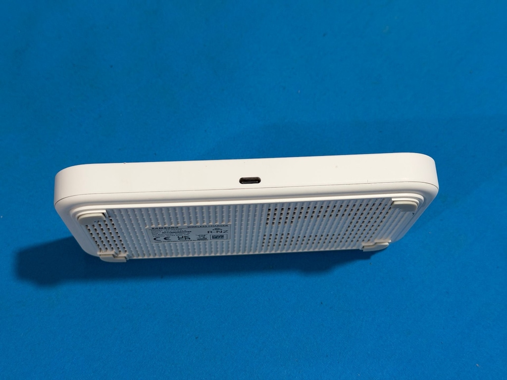Samsung EP-P5400 Kablosuz 15W Hızlı Şarj Cihazı - Beyaz - 3