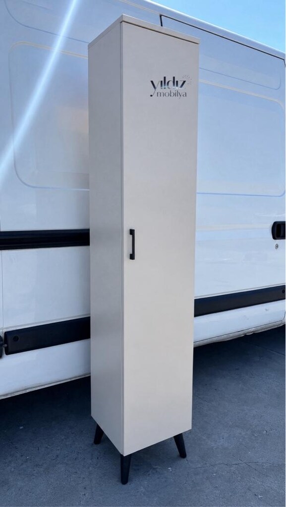 mdf dolap banyo dolabı erzak dolabı kiler dolabı ayakkabılık dolap - 2