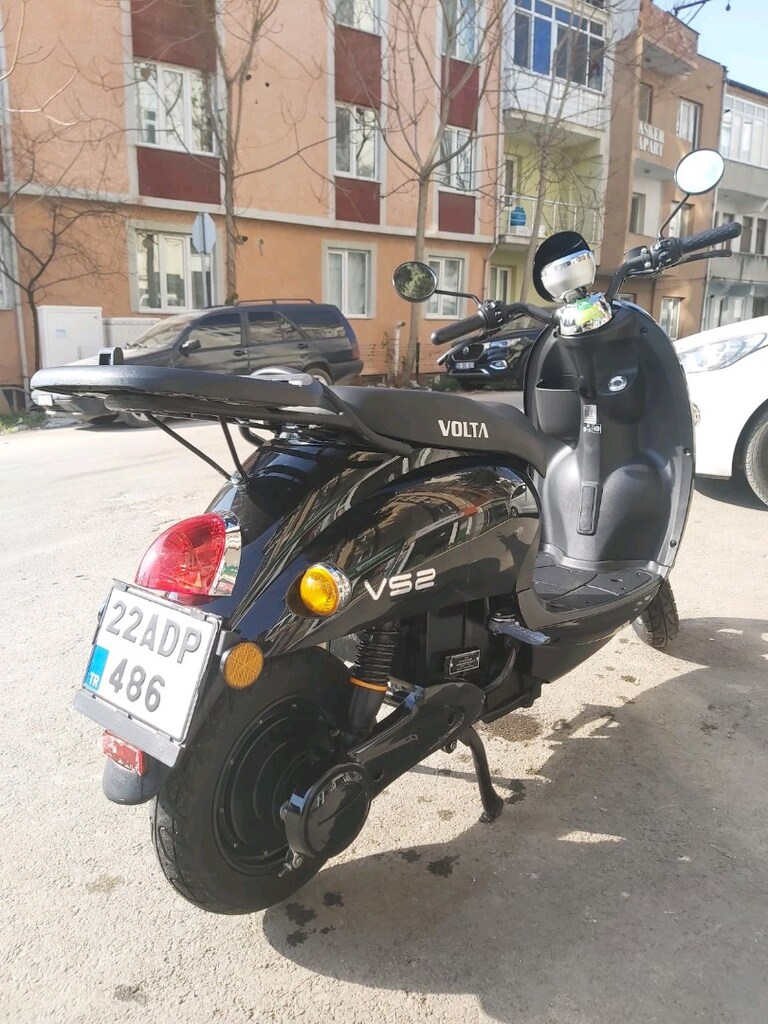 Elektrikli Volta Vs2 - 10