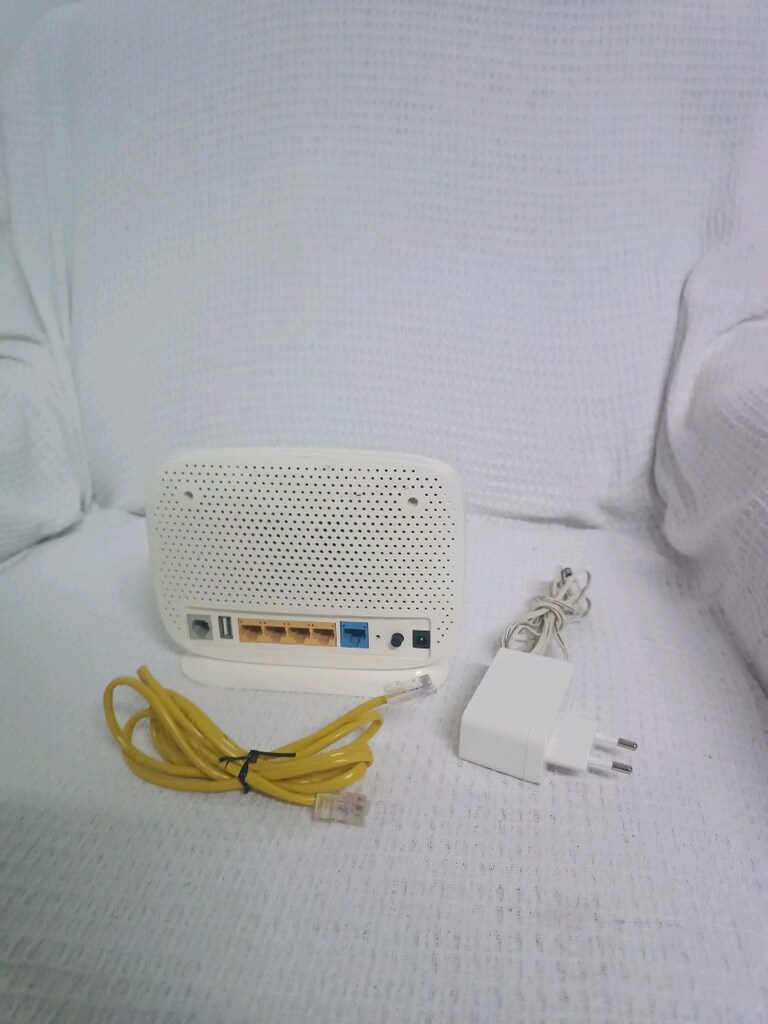 modem türk Telekom VDSL destekli sağlam temiz - 4