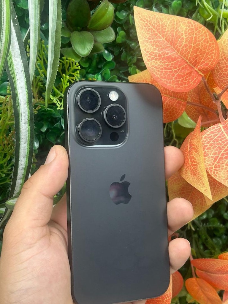 İPHONE 15 PRO 256 GB PİL %81 - 9