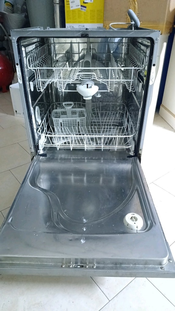 Franke ankastre bulaşık makinesi - 3