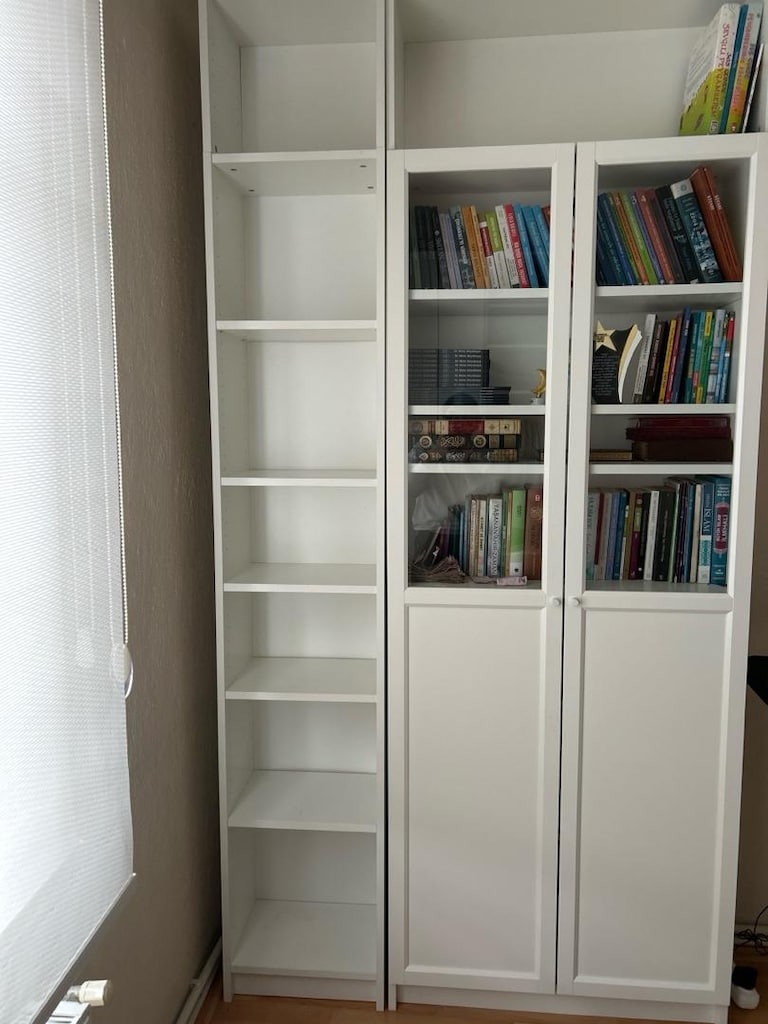 ikea kitaplık - 2