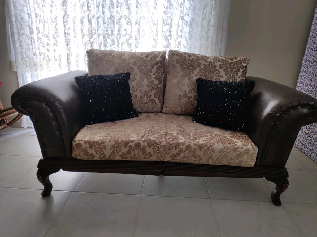 vinntage salon takımı - 4