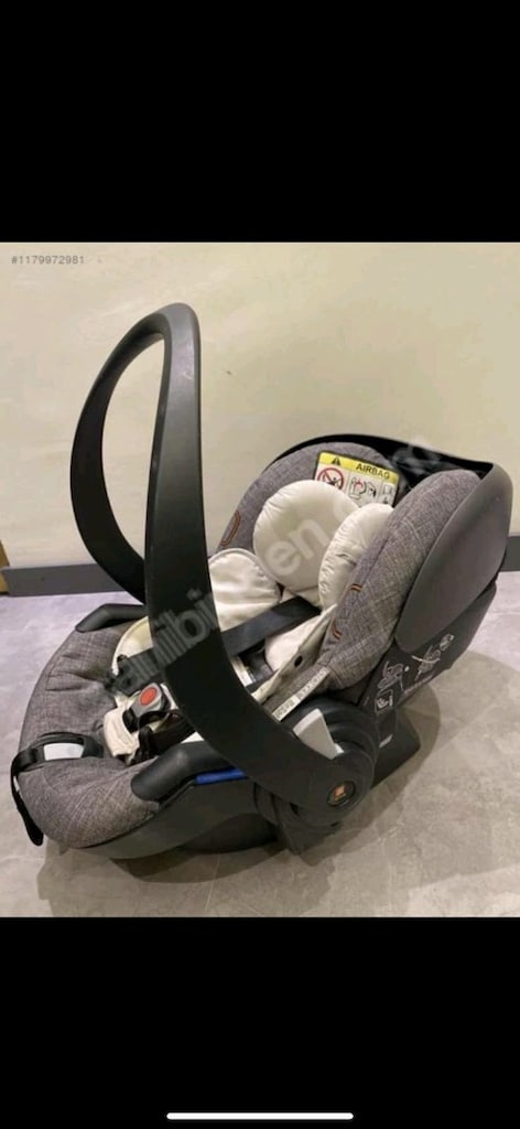 stokke v4 bebek arabası - 7