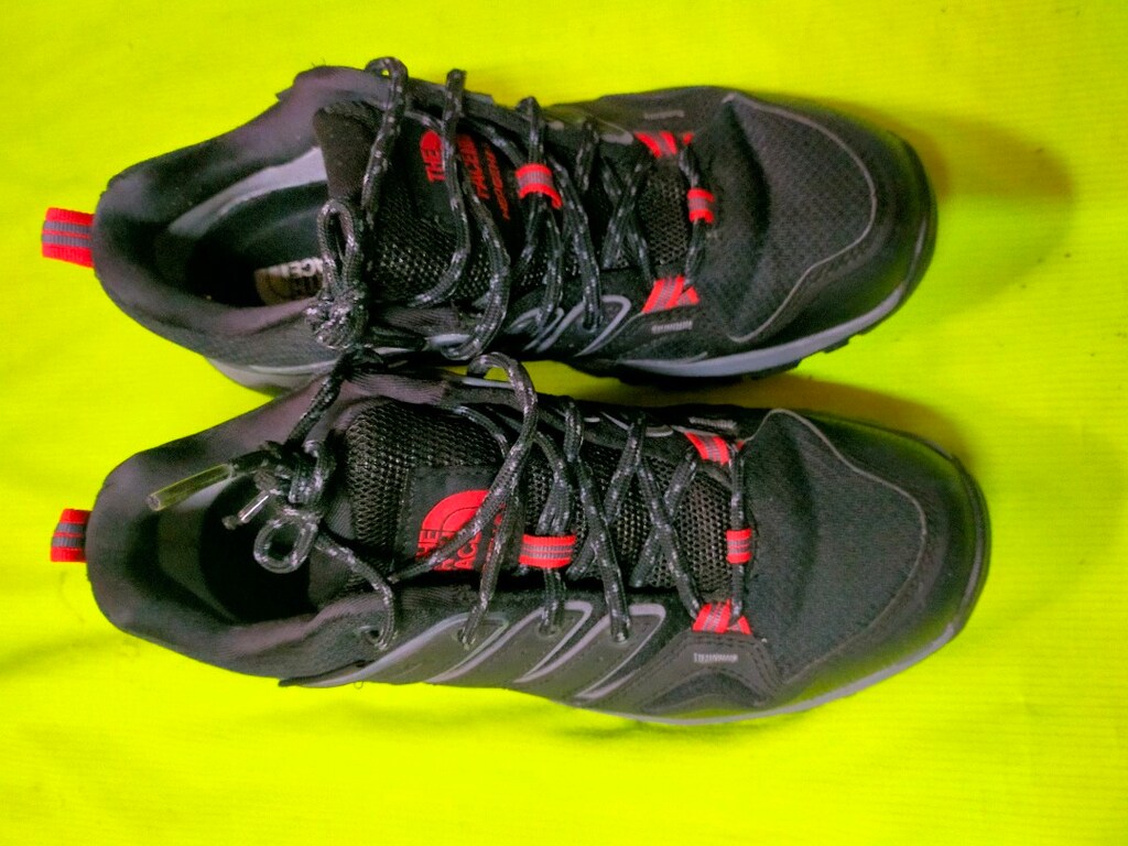 39 numara orjinal the north face marka goretex ayakkabı - 10
