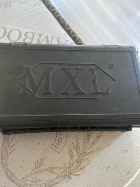 mxl990condencar+shockwawe