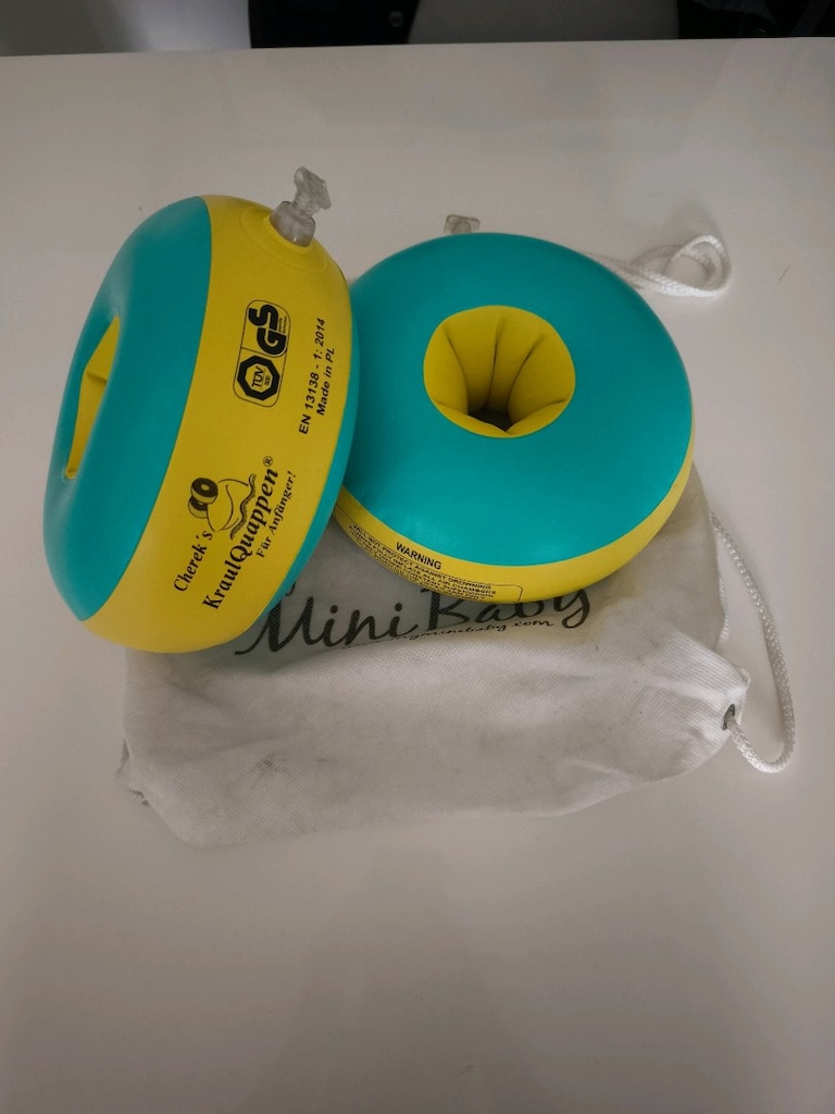 Myminibaby Çocuk Yüzme Kolluğu - 3