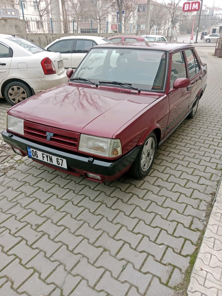 doğan sl - 7