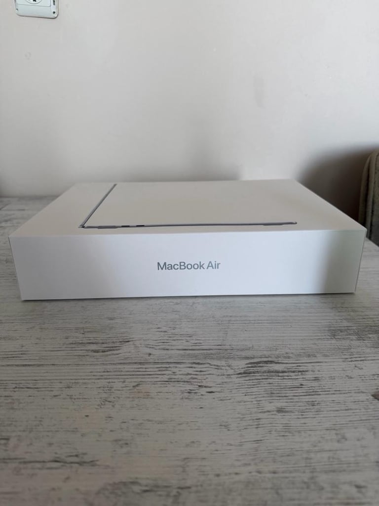 Macbok Air M5 - 3