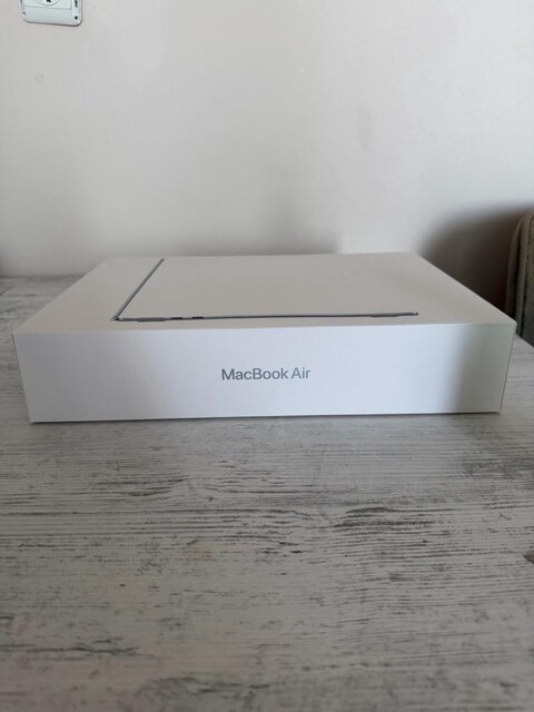 Macbok Air M5