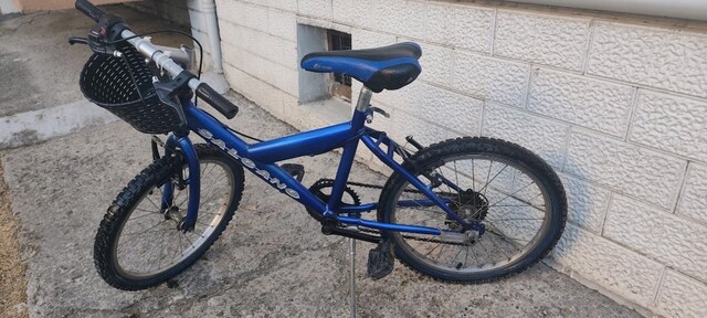 20 jant 6 vites salcano çocuk bisikleti