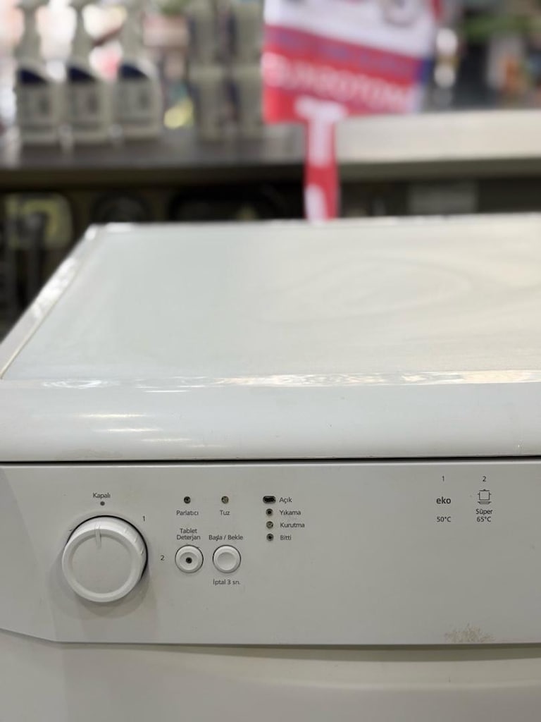 BEKO 2 PROGRAM BULAŞIK MAKİNESİ - 2