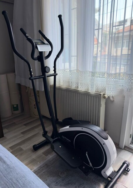 Ultima eliptik bisiklet