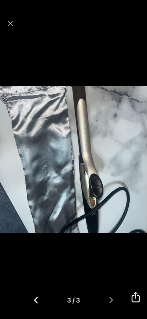 Remington Saç Maşası - 3