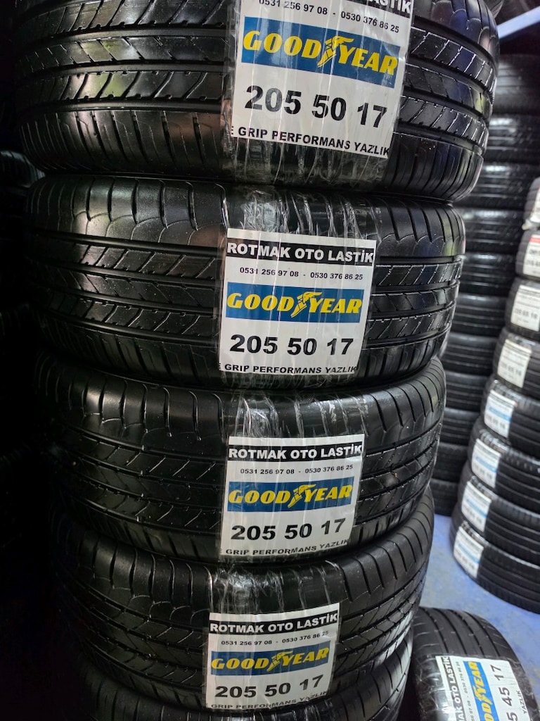 265 65 17 Goodyear yazlık Sıfır lastik ler