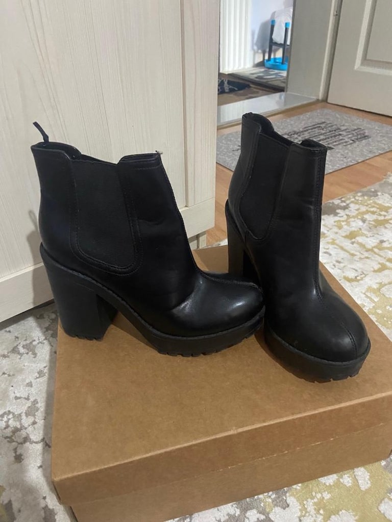 topuklu bot H&M marks — görsel 4/6