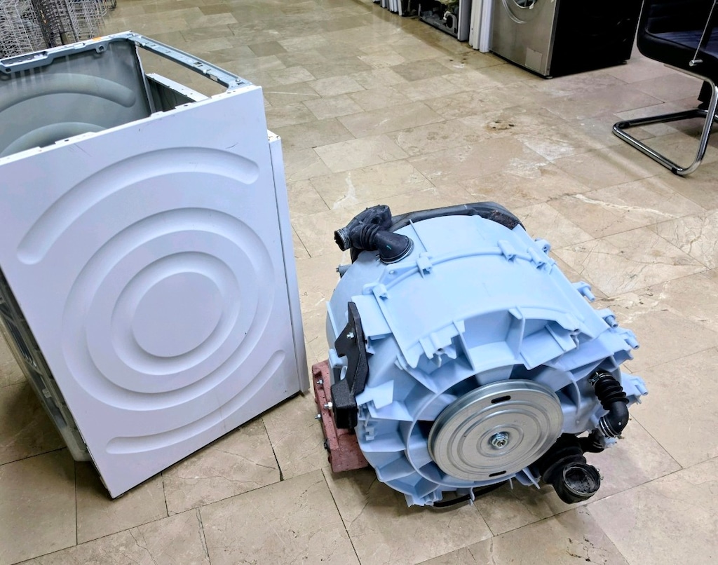 Bosch WVH28440TR Çıkma Orijinal Komple Kazan Grubu (Kurutmalı Seri) - 7