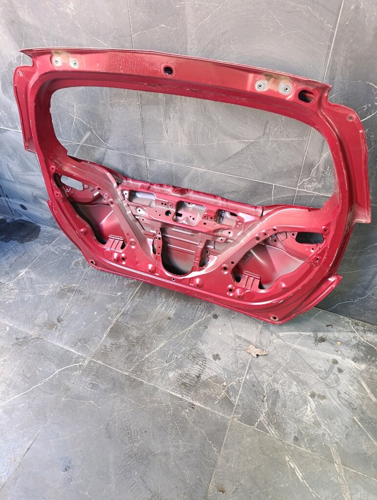 HONDA JAZZ ORJ BAGAJ KAPISI - 3