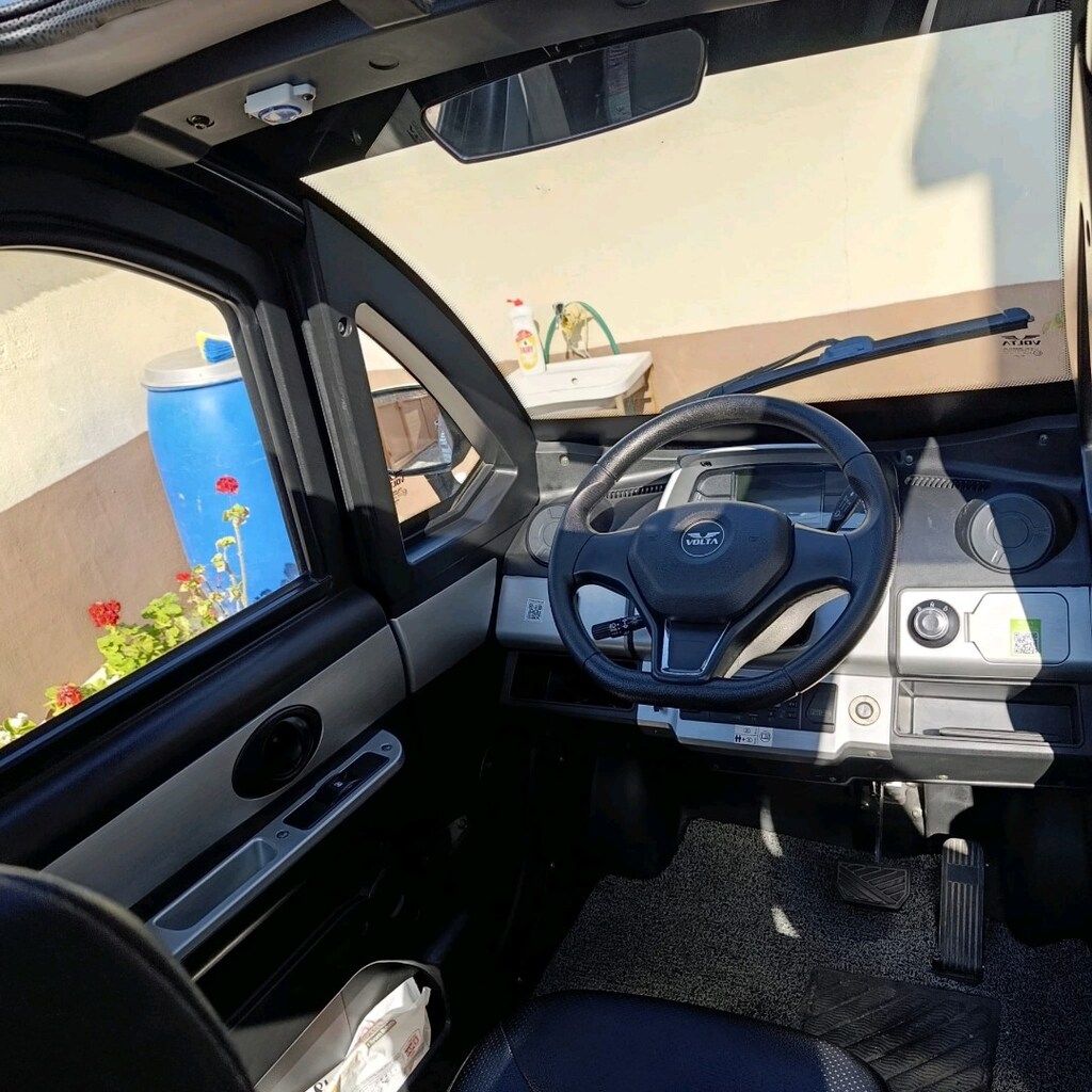 VOLTA EV1 ELEKTRİKLİ ARAÇ - 4