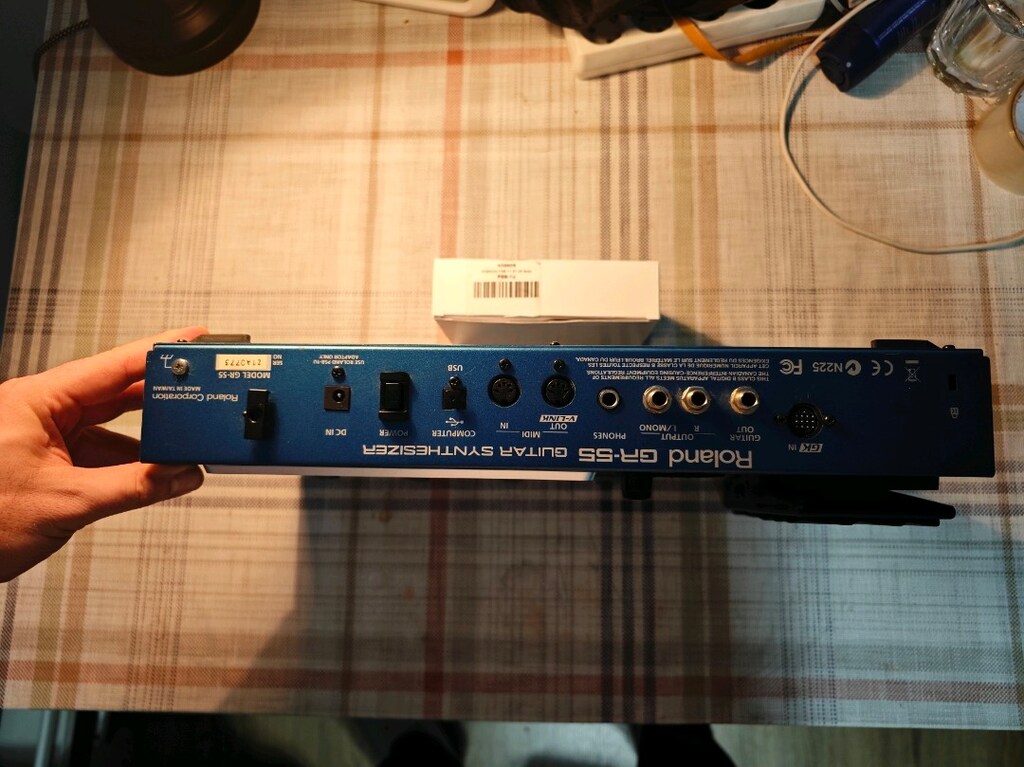 Roland Gr-55 Gitar Prosesör - 3