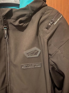 Alpinestars Moblast WP Korumalı Motorsiklet Montu - 2