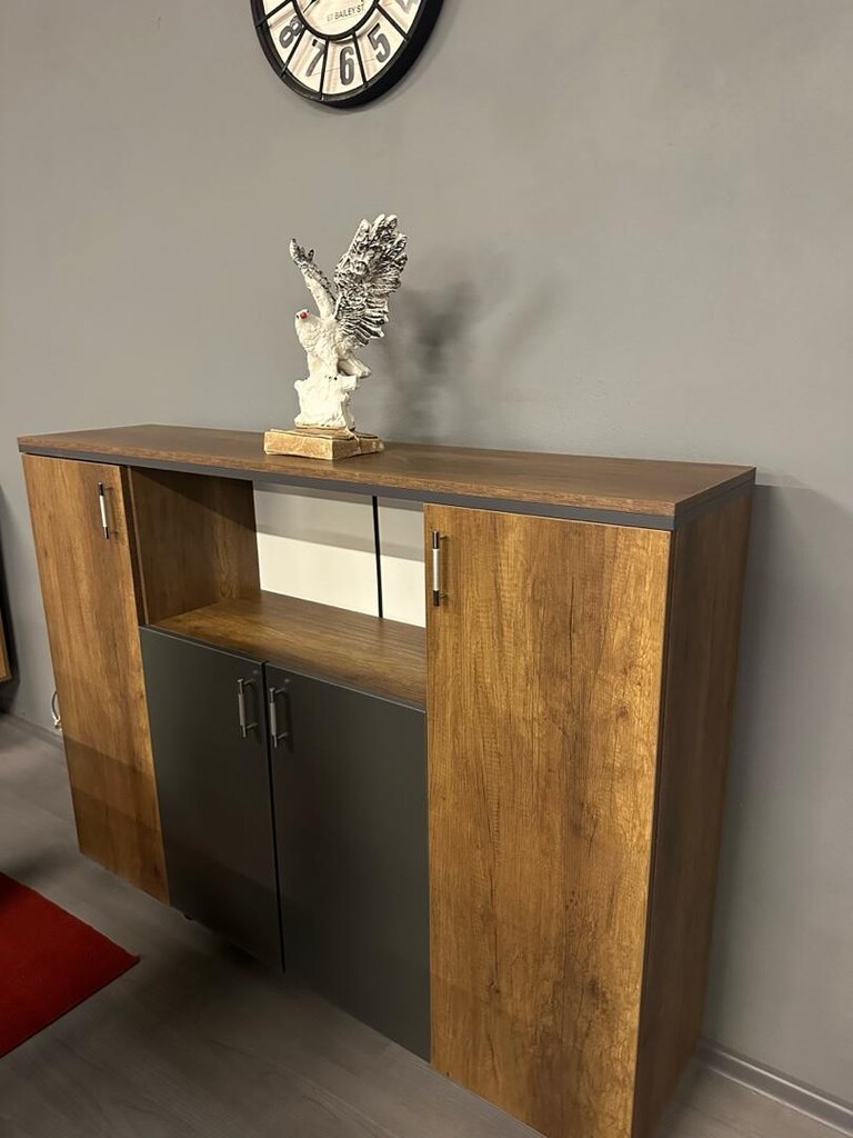 HEPSİ DAHİL HEPSİ FABRİKASYON OFİS MAKAM ODASI TAKIMI ŞOK FİYAT - 4