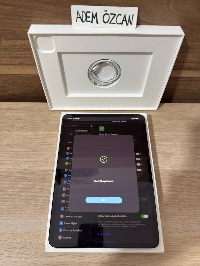 iPad Pro / M5 / 11 inç / 256 GB / Gümüş - 4