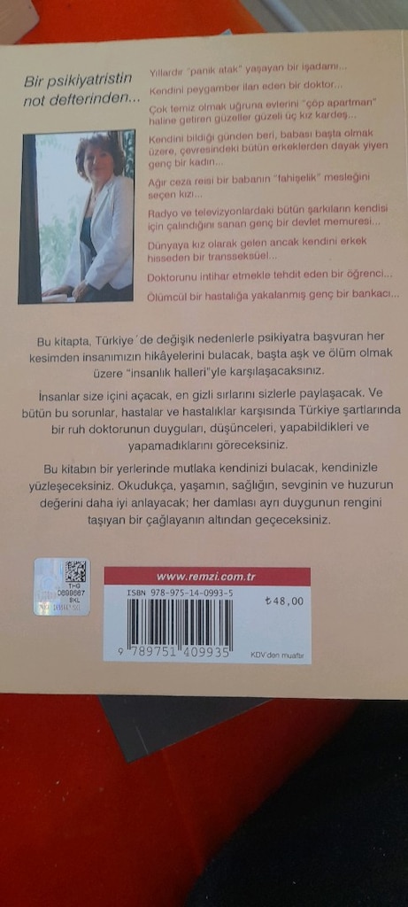 madalyonun içi, Gülseren budayicioglu - 2