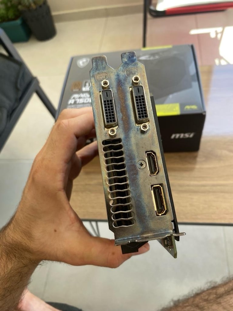 ryzen 5 2600 gtx 1060 600watt psu - 5