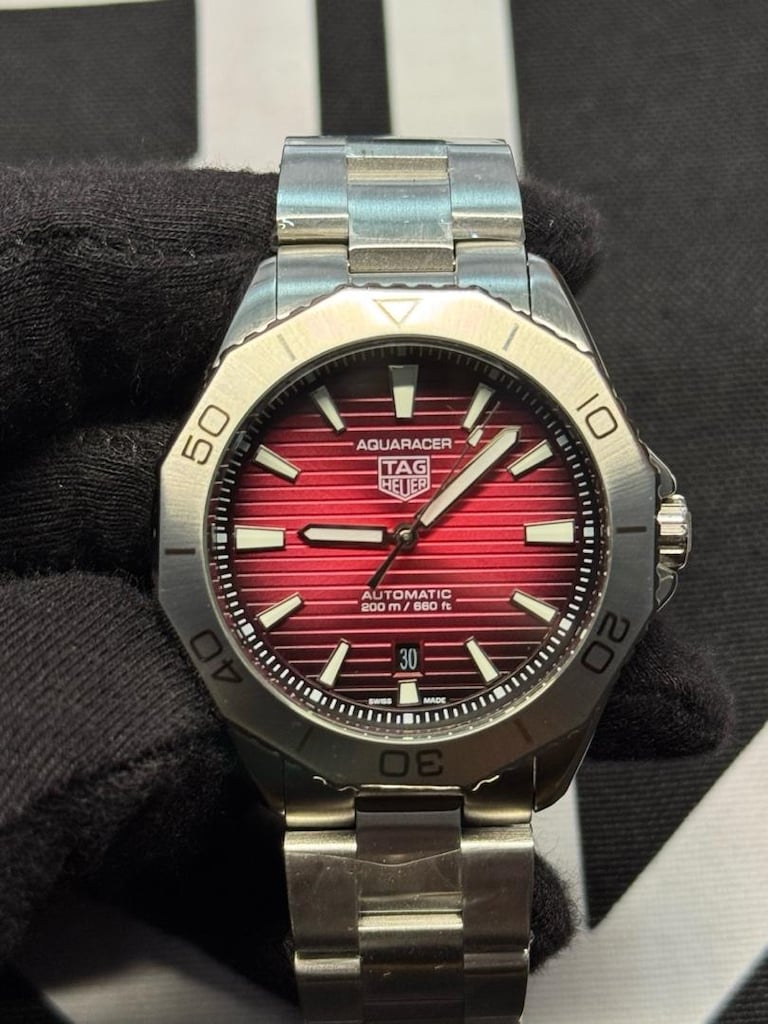 Tag Heuer Aquaracer (Otomatik) - 2
