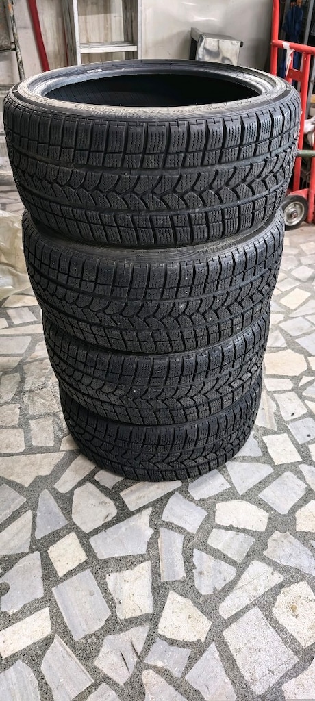 225/40/18 KAR LASTİGİ - 5