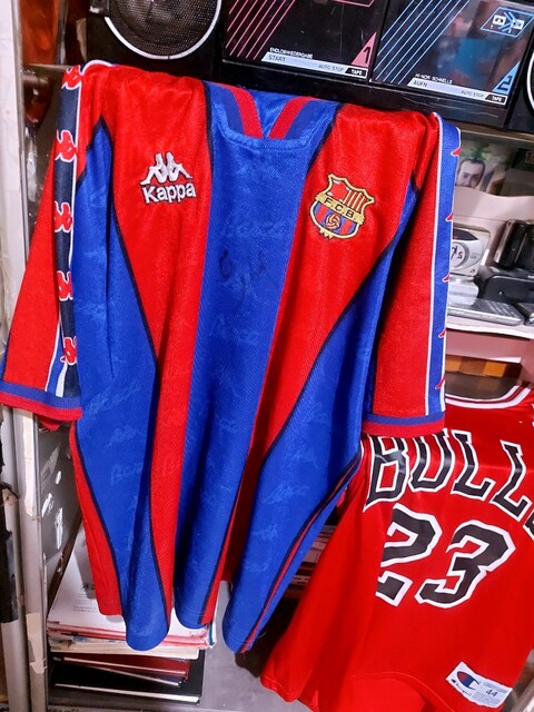 BARCELONA KAPPA 90S
