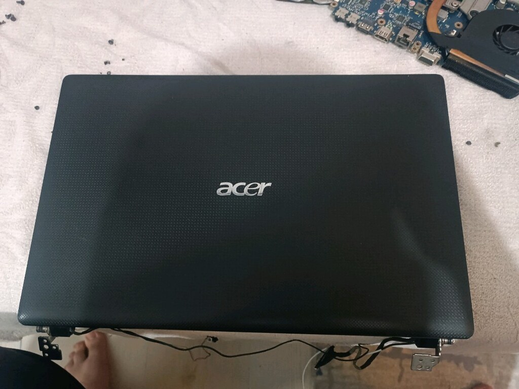 Acer laptop ekranı - 2