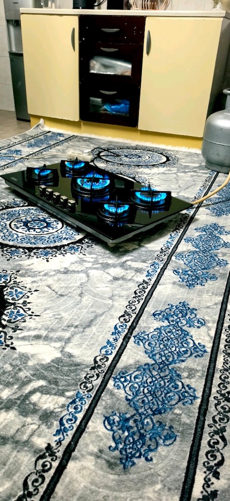 set üstü ocak cucinox marka temiz sağlam çalışıyor hiç bir sorunu yok - 4