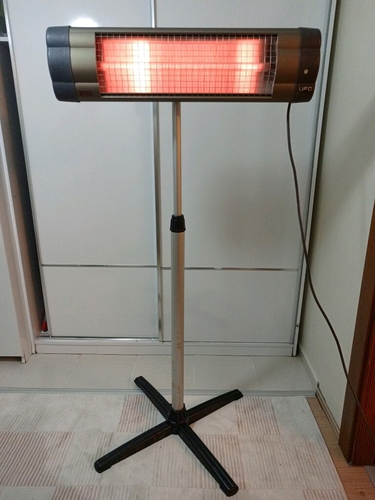 Ufo Isıtıcı (Orjinal Ufo) - 7