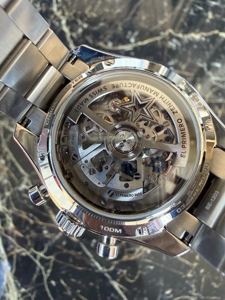 Zenith Chronomaster Sport - 5