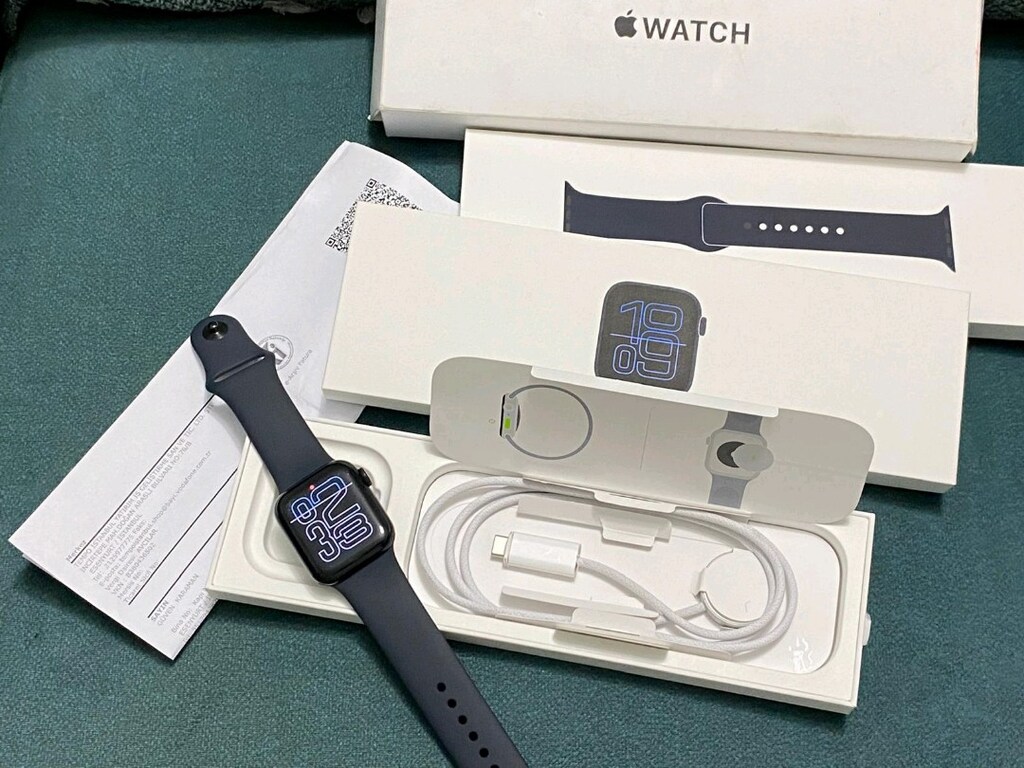 Apple Watch SE 3 GPS Yurt içi Garantili - 5