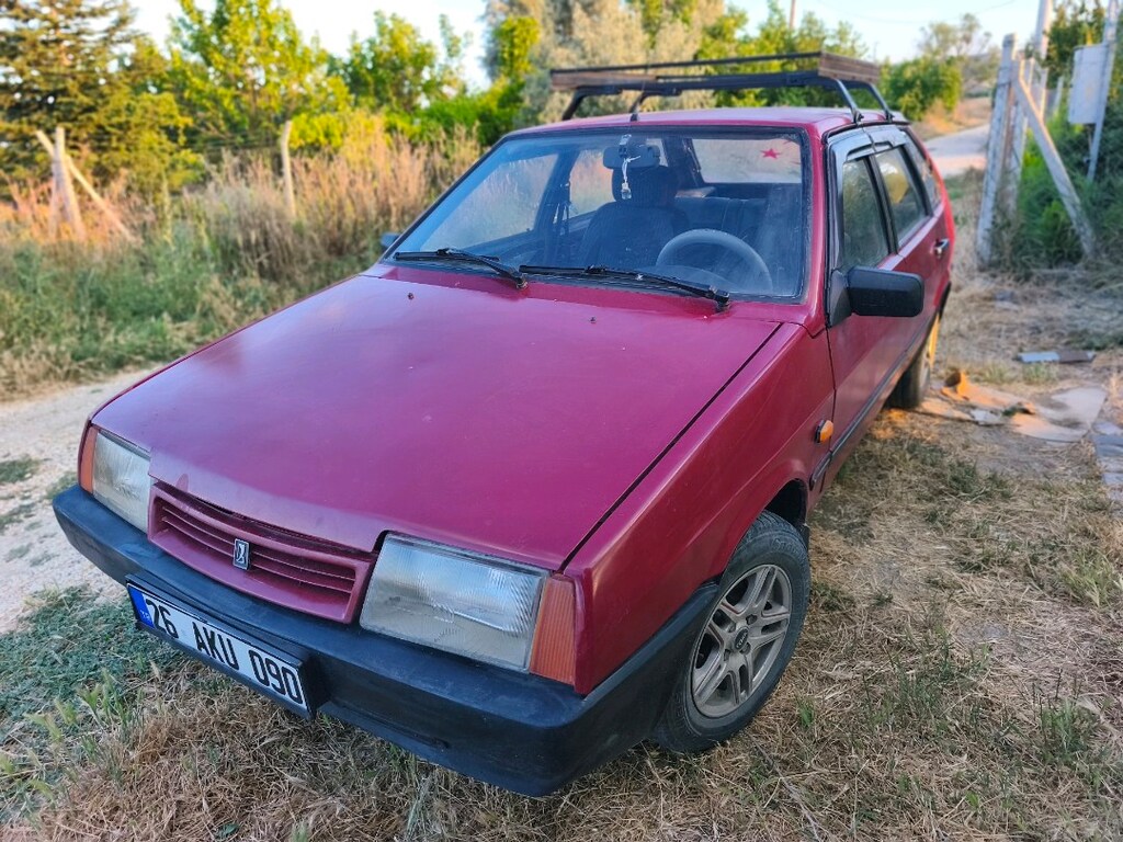 Lada Samara 1993 - 3