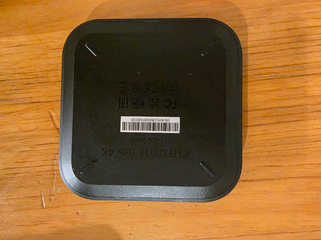 Xiaomi Mi Box S 4K 2nd gen - 2