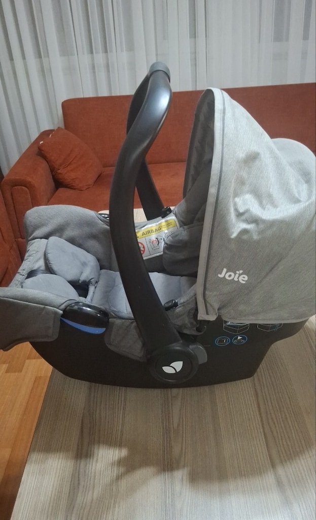 Joie Oto Koltuğu, bebek puset - 3