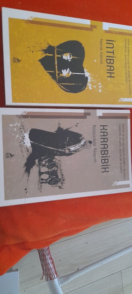 KAYIP HAYALLER KİTABI, HASAN ALİ TOPTAŞ INTIBAH VE KARABIBIK - 4