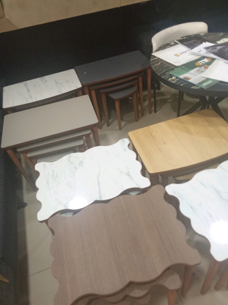 MDF sehpa - 2