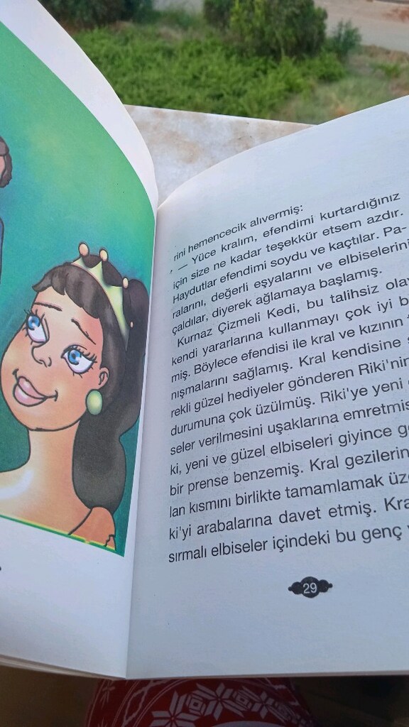 çizmeli kedi 48 sayfalık - 5