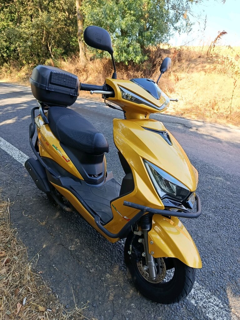 rks bolero 50cc mondial dirift ile takas olur - 2
