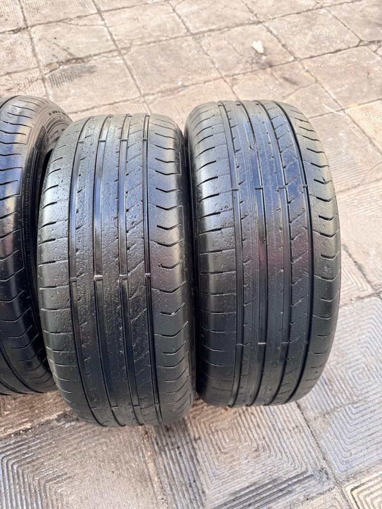 215/50/17 Goodyear 4 adet takım - 3