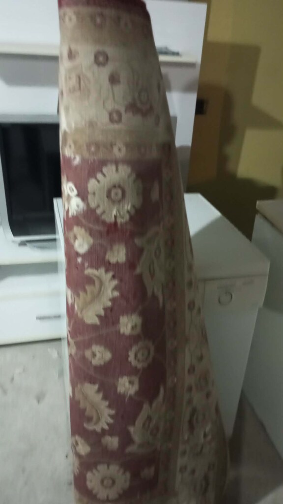 PADİŞAH MARKA HALI TEMİZ KULLANIŞLI PAZARLIKSIZ 1500TL - 6