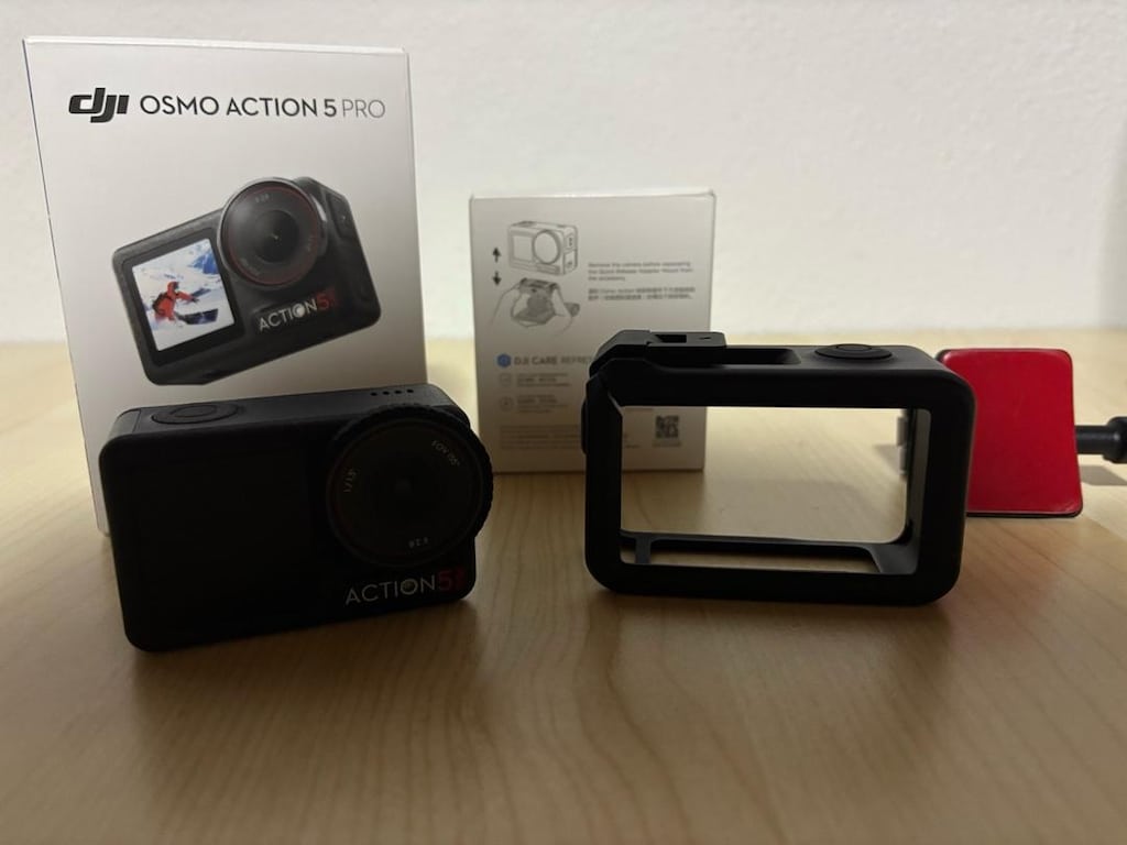 DJI OSMO ACTİON 5 PRO - 7