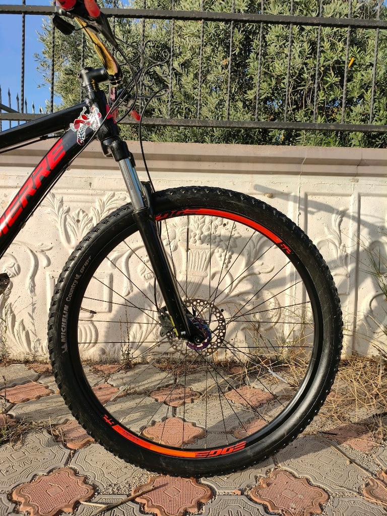 Full Lapierre edge Hassns HD - 14